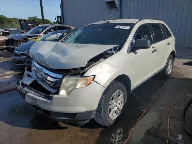 Photo 2 from auction – 2007 FORD EDGE SE with VIN 2FMDK36C47BA52850