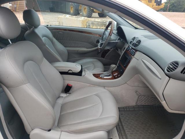 Photo 5 from auction – 2004 MERCEDES-BENZ 300-CLASS with VIN WDBTJ75J74F097736