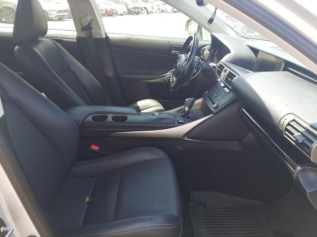 Photo 5 from auction – 2016 LEXUS IS 200T with VIN JTHBA1D25G5017444