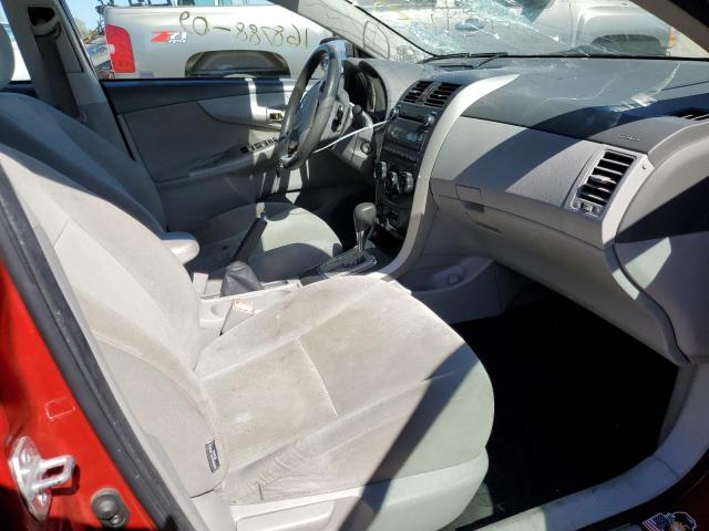 Photo 5 from auction – 2010 TOYOTA COROLLA BA with VIN 1NXBU4EEXAZ252417