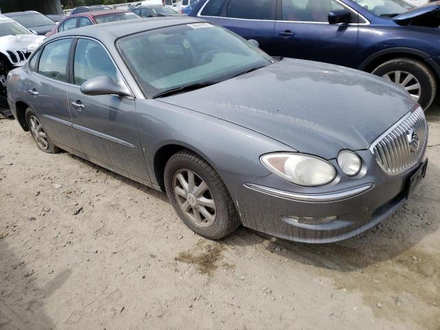 BUICK LACROSSE C 2009 with VIN 2G4WD582491211183 - Photo from auction