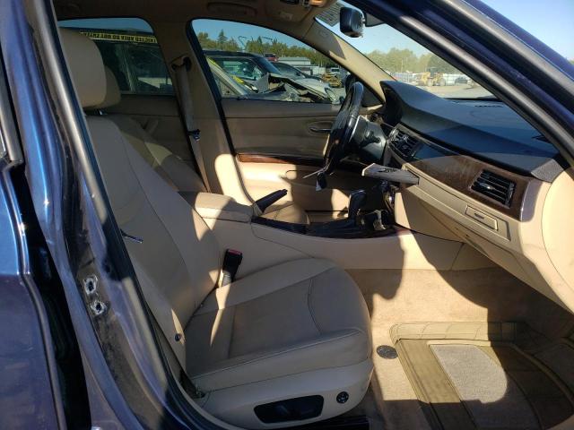 Photo 5 from auction – 2011 BMW 328 XI with VIN WBAPK7C55BA820366