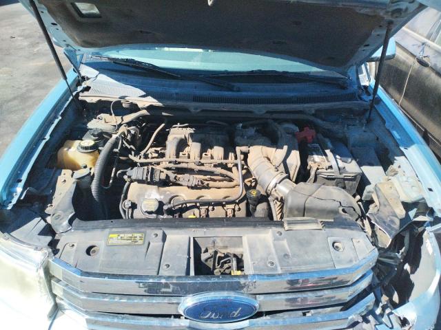 Photo 7 from auction – 2009 FORD FLEX SEL with VIN 2FMDK52C79BA20852