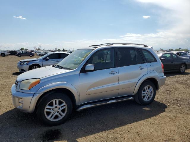 Photo 2 from auction – 2002 TOYOTA RAV4 with VIN JTEGH20V420059369