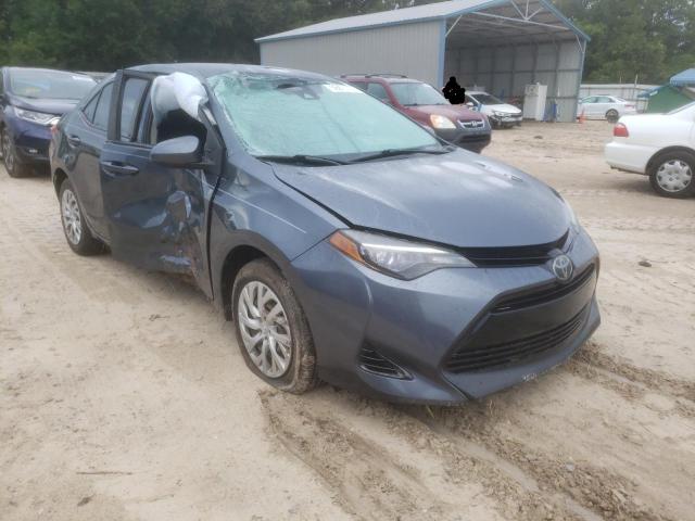 Photo 1 from auction – 2018 TOYOTA COROLLA L with VIN 2T1BURHE0JC967510