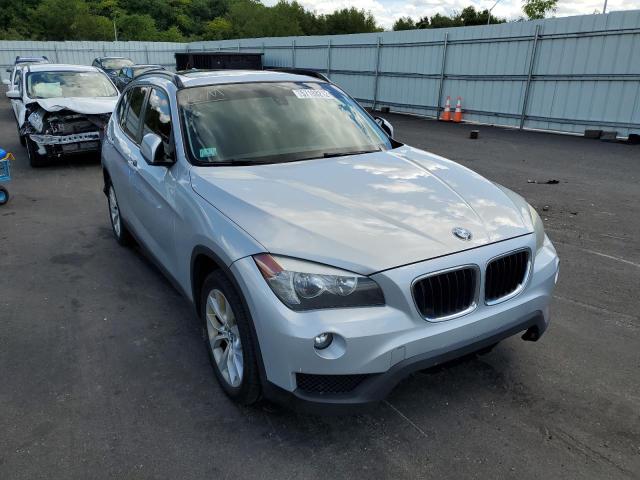 Photo 1 from auction – 2013 BMW X1 XDRIVE2 with VIN WBAVL1C51DVR82394