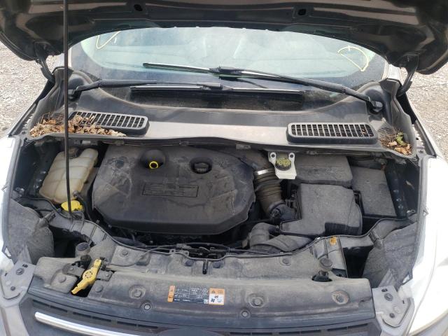 Photo 7 from auction – 2014 FORD ESCAPE SE with VIN 1FMCU9G95EUB36727