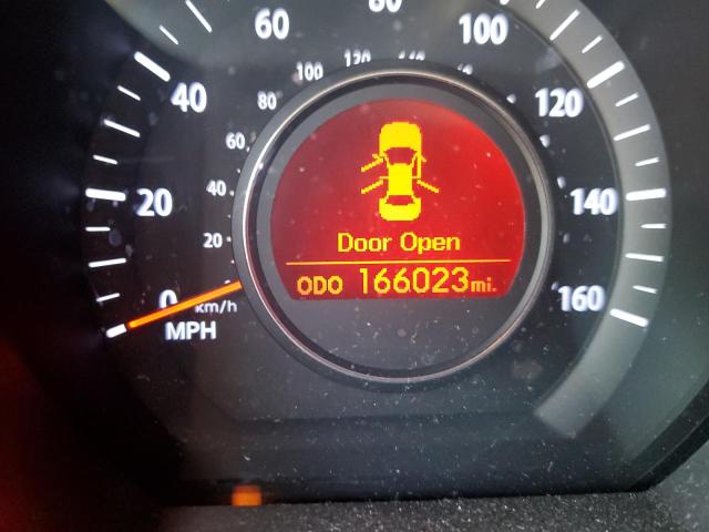 Photo 8 from auction – 2011 KIA OPTIMA LX with VIN KNAGM4A74B5157622