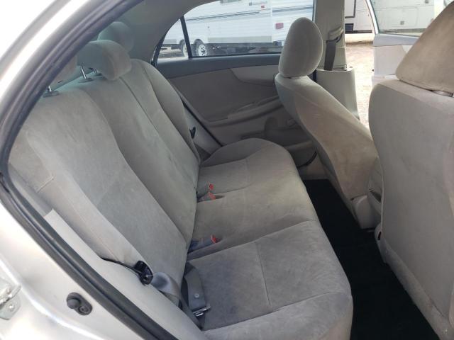 Photo 6 from auction – 2009 TOYOTA COROLLA BA with VIN JTDBL40E99J017809