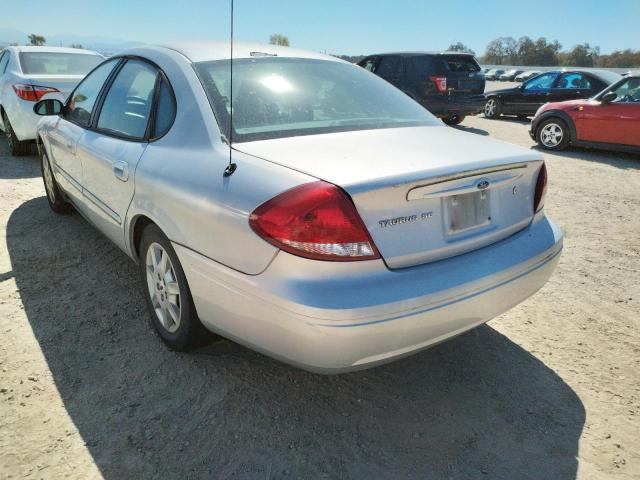 Photo 3 from auction – 2007 FORD TAURUS SE with VIN 1FAFP53U57A124566