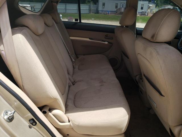 Photo 6 from auction – 2007 KIA RONDO LX with VIN KNAFG526677112546