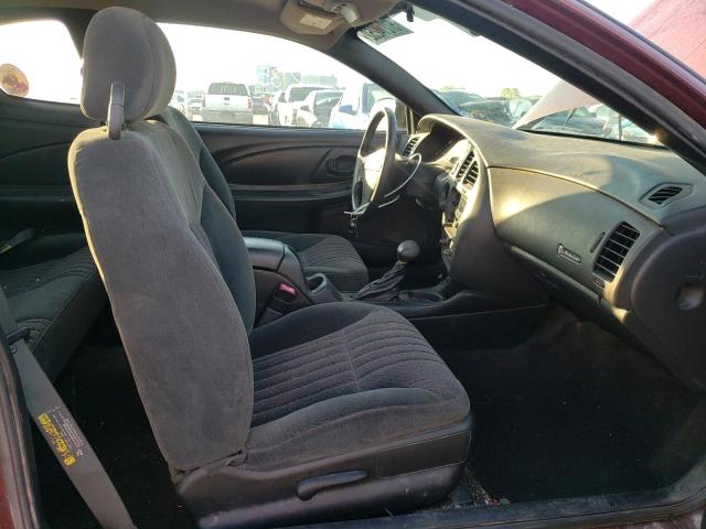 Photo 5 from auction – 2002 CHEVROLET MONTE CARL with VIN 2G1WX15K629162576