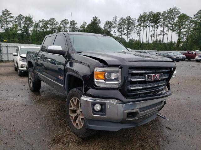 GMC SIERRA K15 2015 with VIN 3GTU2VEC0FG268949 - Photo from auction