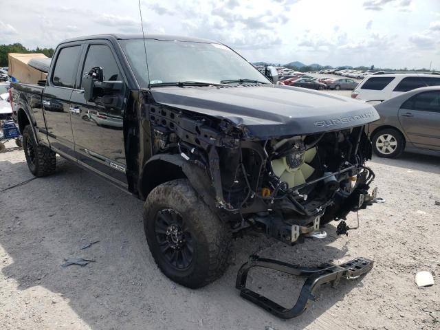 Photo 1 from auction – 2020 FORD F350 SUPER with VIN 1FT8W3BT2LEC16014