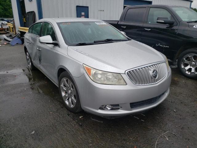 BUICK LACROSSE C 2011 with VIN 1G4GE5ED2BF132343 - Photo from auction