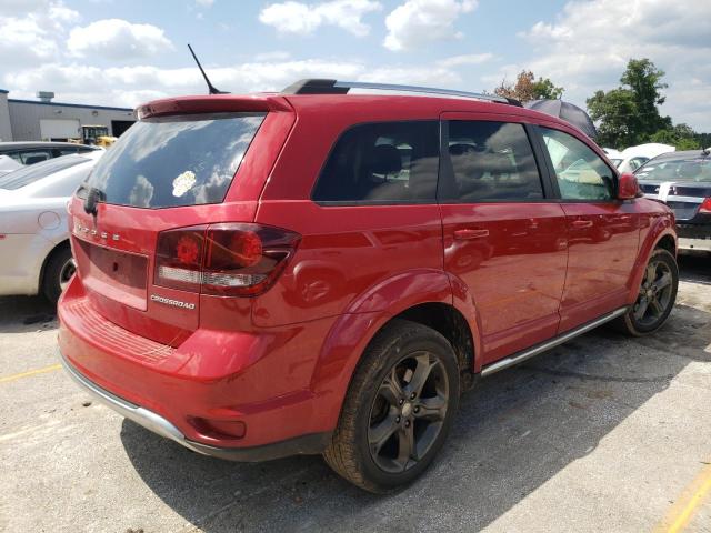 Photo 4 from auction – 2015 DODGE JOURNEY CR with VIN 3C4PDCGB3FT583400