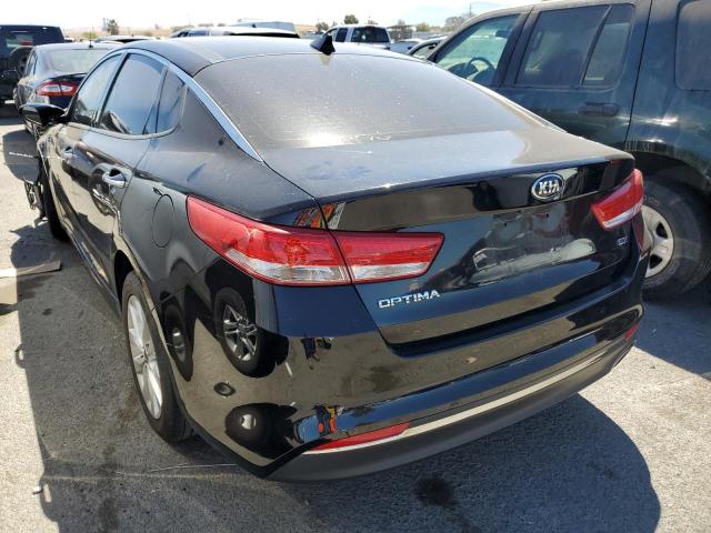 Photo 3 from auction – 2016 KIA OPTIMA EX with VIN 5XXGU4L37GG056543
