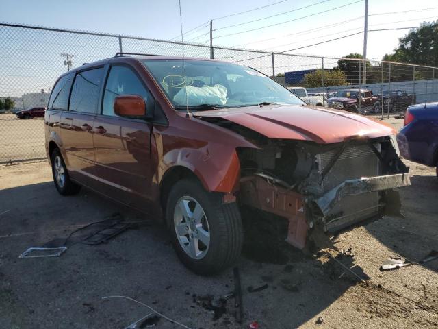 Photo 1 from auction – 2012 DODGE GRAND CARA with VIN 2C4RDGCGXCR212122