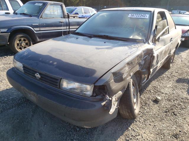 Photo 2 from auction – 1991 NISSAN SENTRA with VIN 1N4EB32A0MC752332