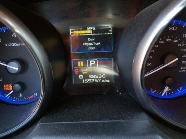 Photo 8 from auction – 2015 SUBARU LEGACY 2.5 with VIN 4S3BNAC66F3042311
