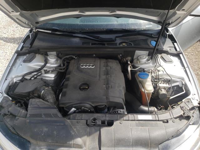 Photo 7 from auction – 2013 AUDI A4 with VIN WAUKFAFL6DN021116