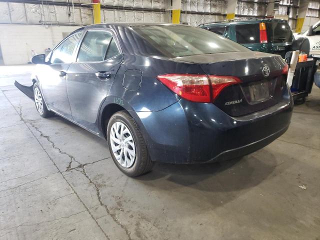 Photo 3 from auction – 2017 TOYOTA COROLLA L with VIN 2T1BURHE2HC864244