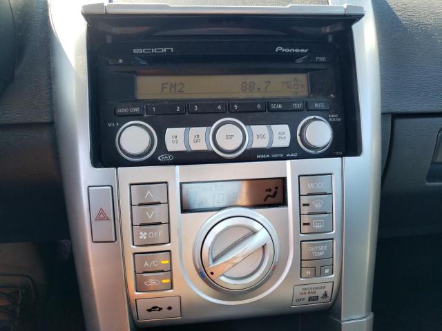 Photo 9 from auction – 2009 TOYOTA SCION TC with VIN JTKDE167790279949