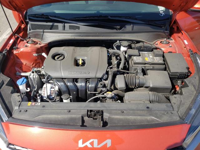Photo 7 from auction – 2022 KIA FORTE FE with VIN 3KPF24AD3NE456554