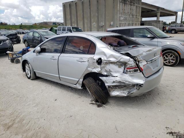 Photo 9 from auction – 2009 HONDA CIVIC LX-S with VIN 19XFA16619E019038