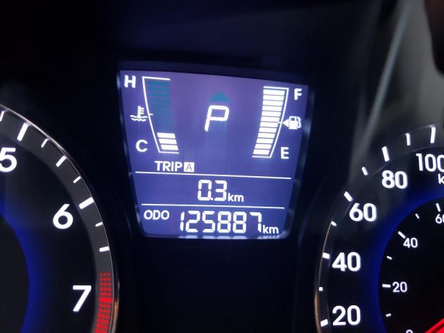 Photo 8 from auction – 2012 HYUNDAI ACCENT GLS with VIN KMHCT4AE0CU256766
