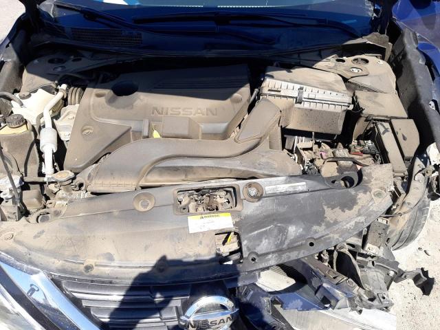 Photo 7 from auction – 2017 NISSAN ALTIMA 2.5 with VIN 1N4AL3AP5HC493019