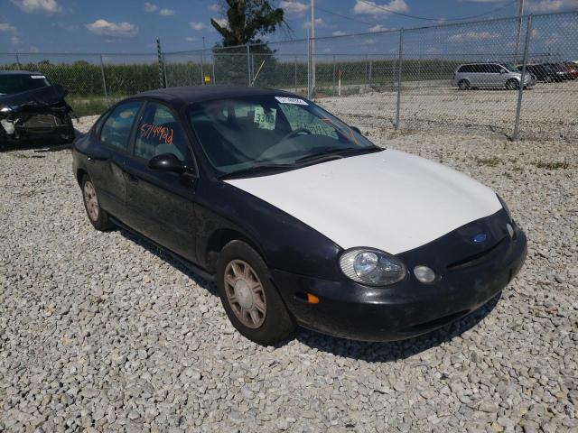 FORD TAURUS GL 1997 with VIN 1FALP52U9VA251077 - Photo from auction
