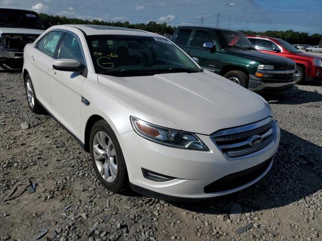 FORD TAURUS SEL 2011 with VIN 1FAHP2EW6BG184853 - Photo from auction