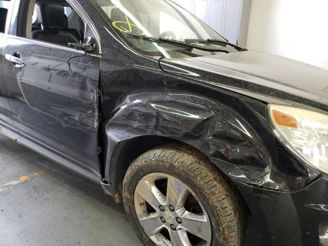 Photo 9 from auction – 2012 CHEVROLET EQUINOX LT with VIN 2GNFLGEK2C6358627