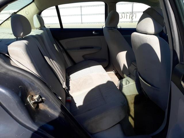 Photo 6 from auction – 2008 CHEVROLET COBALT LT with VIN 1G1AL58F387305697
