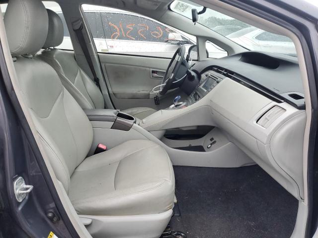Photo 5 from auction – 2012 TOYOTA PRIUS with VIN JTDKN3DU0C5426013