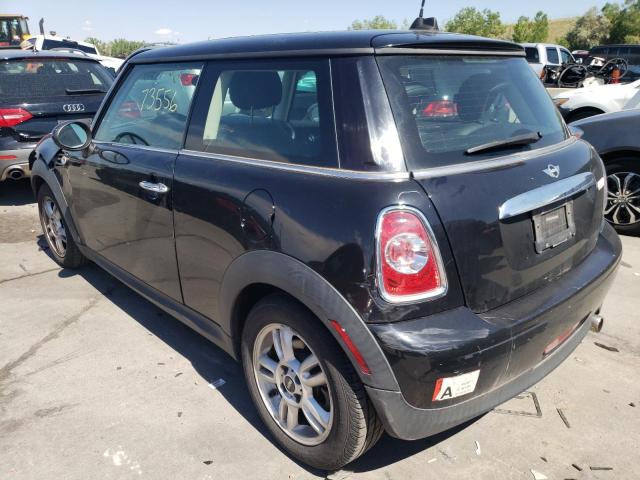 Photo 3 from auction – 2012 MINI COOPER with VIN WMWSU3C53CT542120