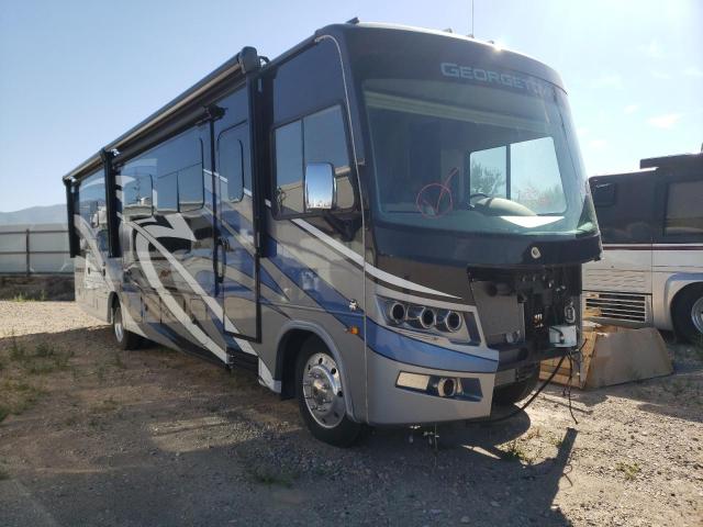 Photo 1 from auction – 2019 FORD F53 with VIN 1F66F5DY0K0A05646
