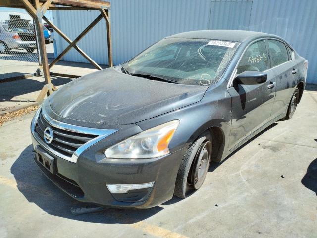 Photo 2 from auction – 2015 NISSAN ALTIMA 2.5 with VIN 1N4AL3AP5FC440284