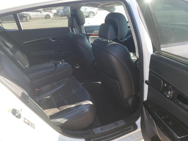 Photo 6 from auction – 2015 KIA K900 with VIN KNALW4D49F6021531