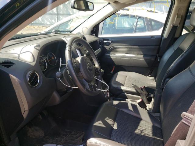 Photo 5 from auction – 2014 JEEP COMPASS LA with VIN 1C4NJDEB5ED521414