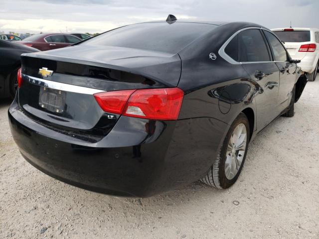 Photo 4 from auction – 2014 CHEVROLET IMPALA LT with VIN 2G1115SL7E9240562