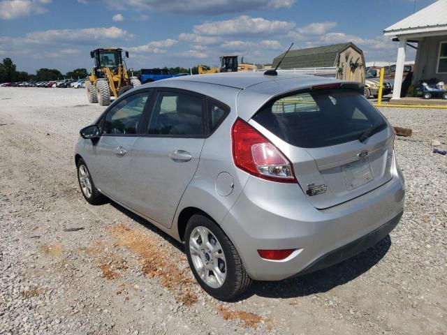 Photo 3 from auction – 2015 FORD FIESTA SE with VIN 3FADP4EJ0FM213936