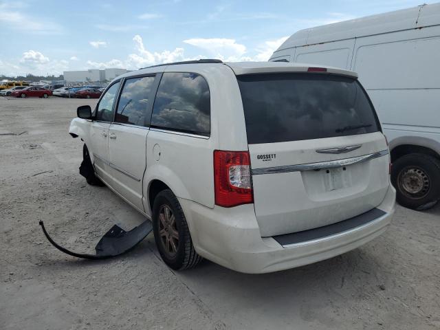 Photo 3 from auction – 2012 CHRYSLER TOWN & COU with VIN 2C4RC1BG6CR411119