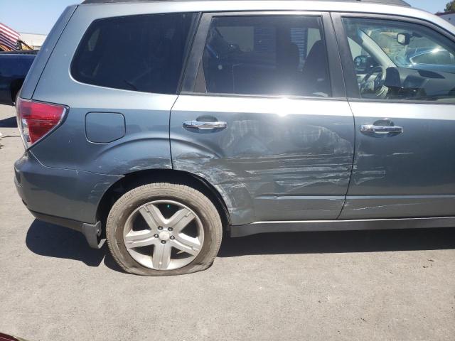 Photo 9 from auction – 2009 SUBARU FORESTER 2 with VIN JF2SH63689H794136