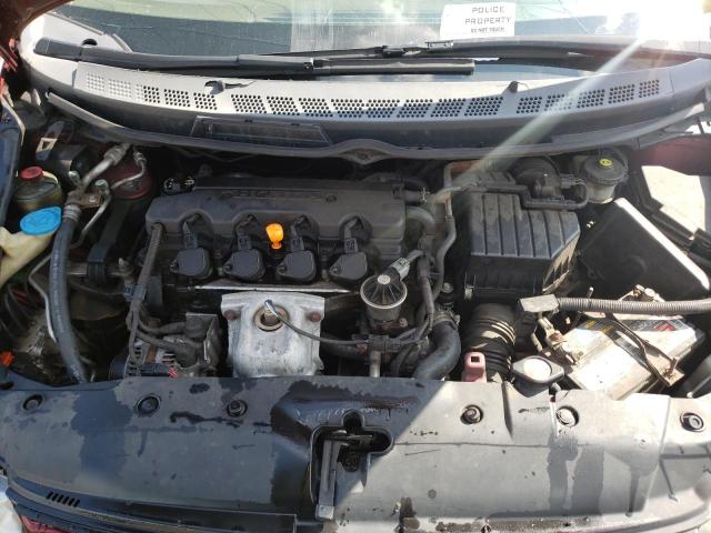Photo 7 from auction – 2006 HONDA CIVIC LX with VIN 1HGFA16596L130447