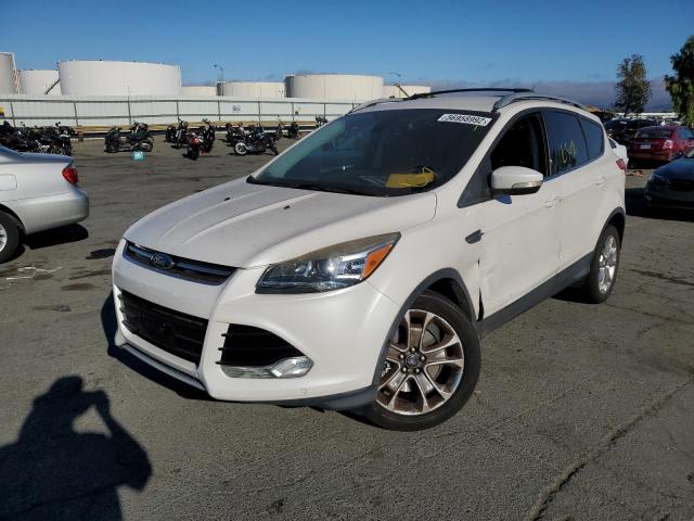 Zdjęcie 2 z aukcji – 2014 FORD ESCAPE TIT z VIN 1FMCU0J92EUA39232