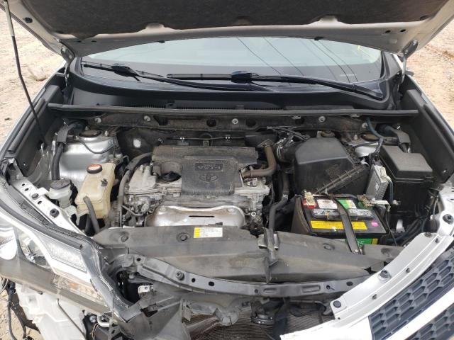 Photo 7 from auction – 2015 TOYOTA RAV4 LIMIT with VIN JTMYFREV1FD077410