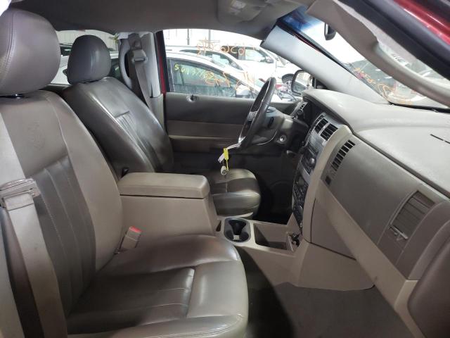Photo 5 from auction – 2006 DODGE DURANGO LI with VIN 1D8HB58236F168433