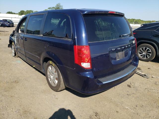 Photo 3 from auction – 2012 DODGE GRAND CARA with VIN 2C4RDGBG8CR225419